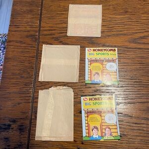 Big Sports Trivia Cards